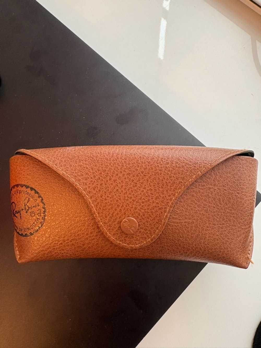 Ray-ban glasses case